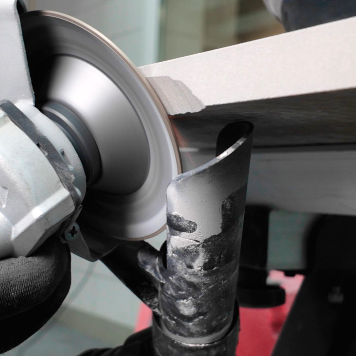 Schleiftopf DiSTAR 115x22,225 SoftEDGE