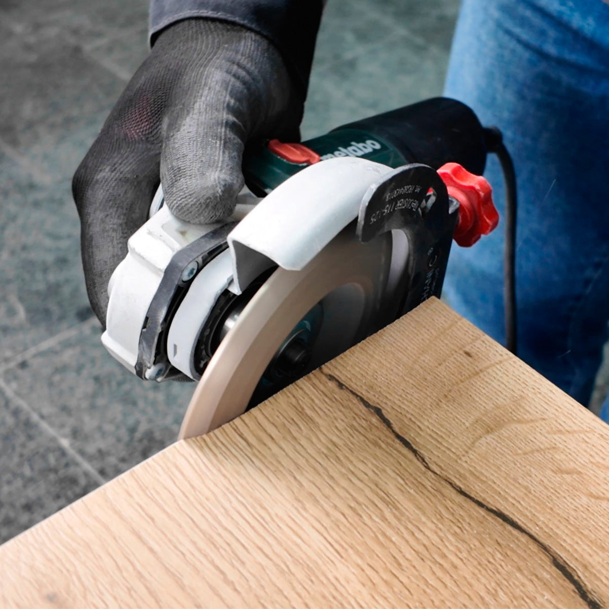 Schleiftopf DiSTAR 115x22,225 SoftEDGE