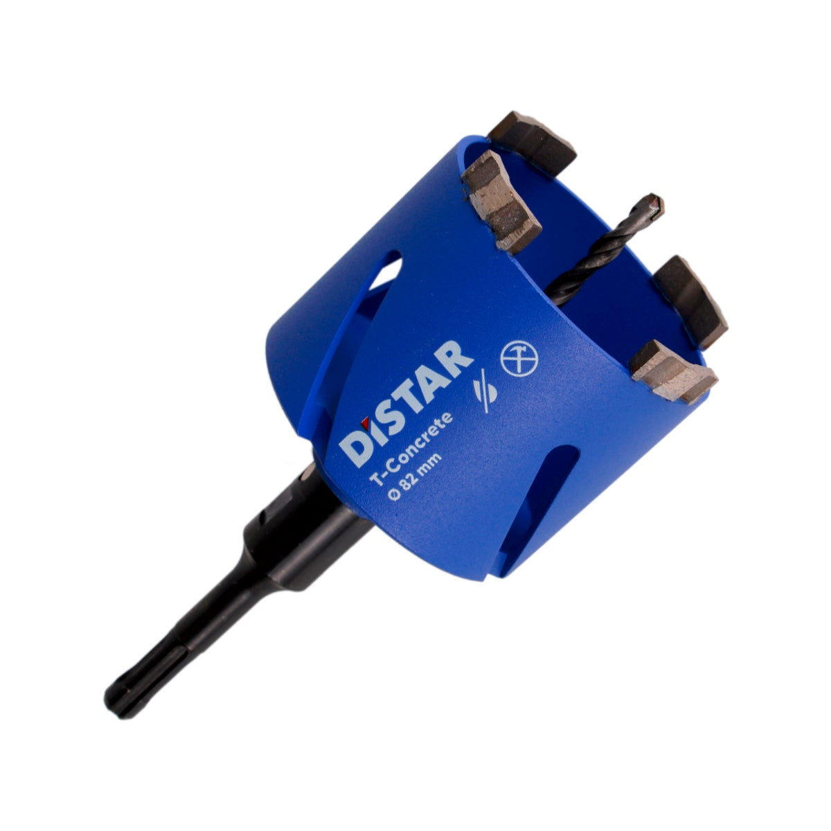 DiSTAR Diamant-Dosenbohrer T-Concrete – Beton & Ziegel