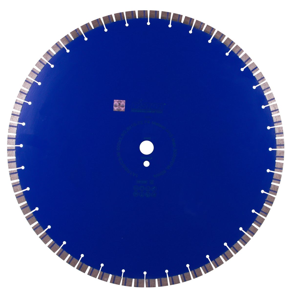 Diamantscheibe METEOR Н15 Ø300-500mm hocharmierte Beton NASS