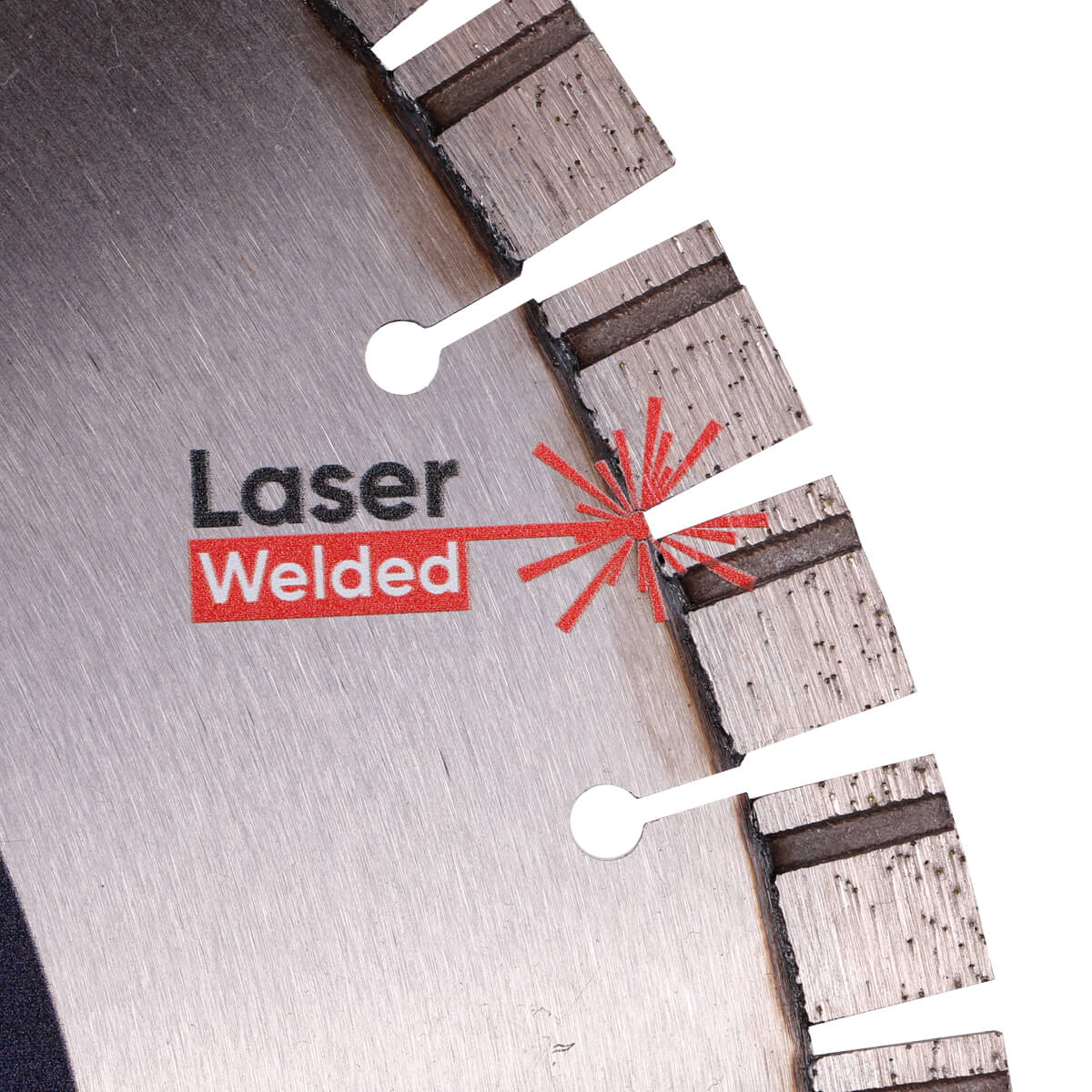 Diamantscheibe METEOR Н15 Ø300-500mm hocharmierte Beton NASS