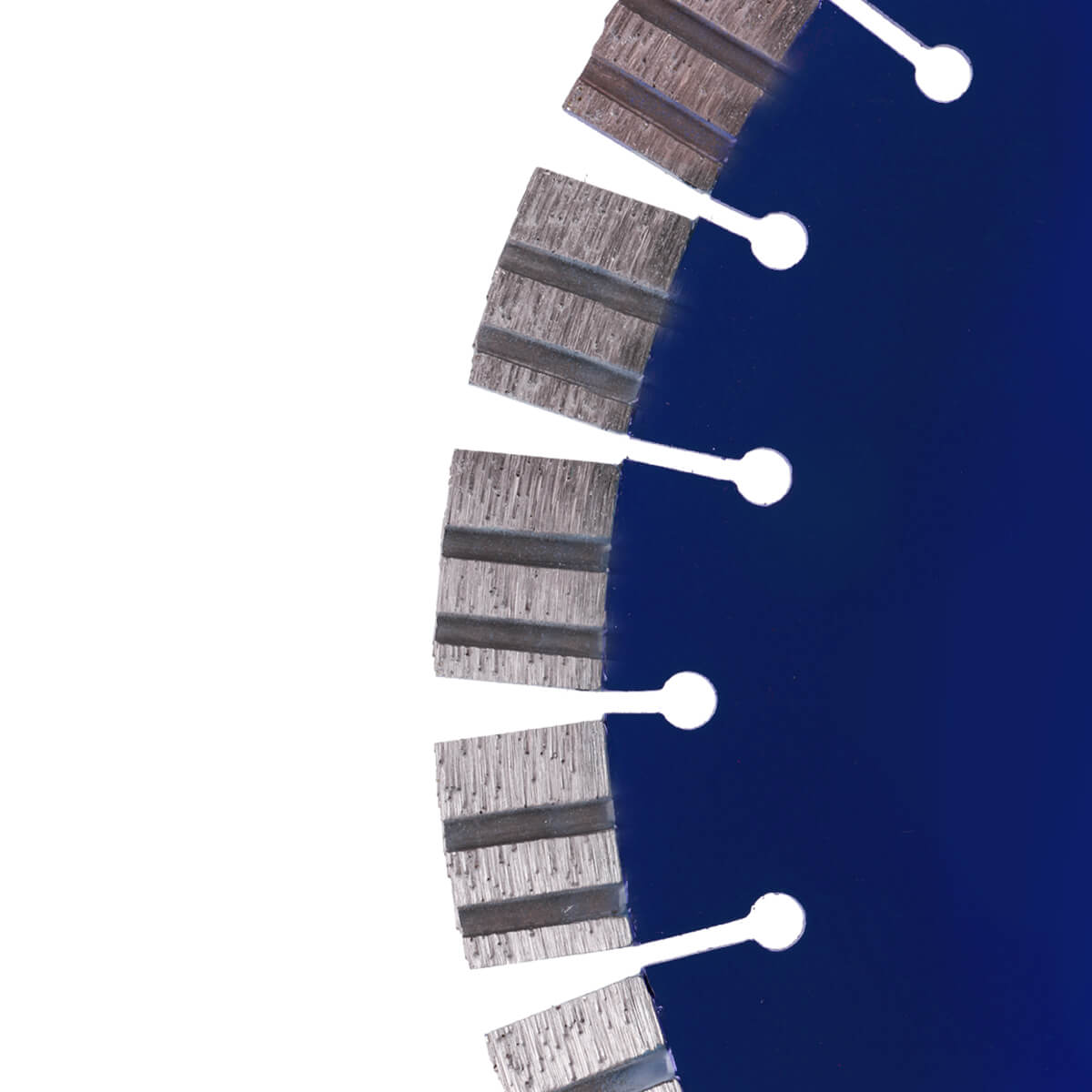 Diamantscheibe METEOR Н15 Ø300-500mm hocharmierte Beton NASS