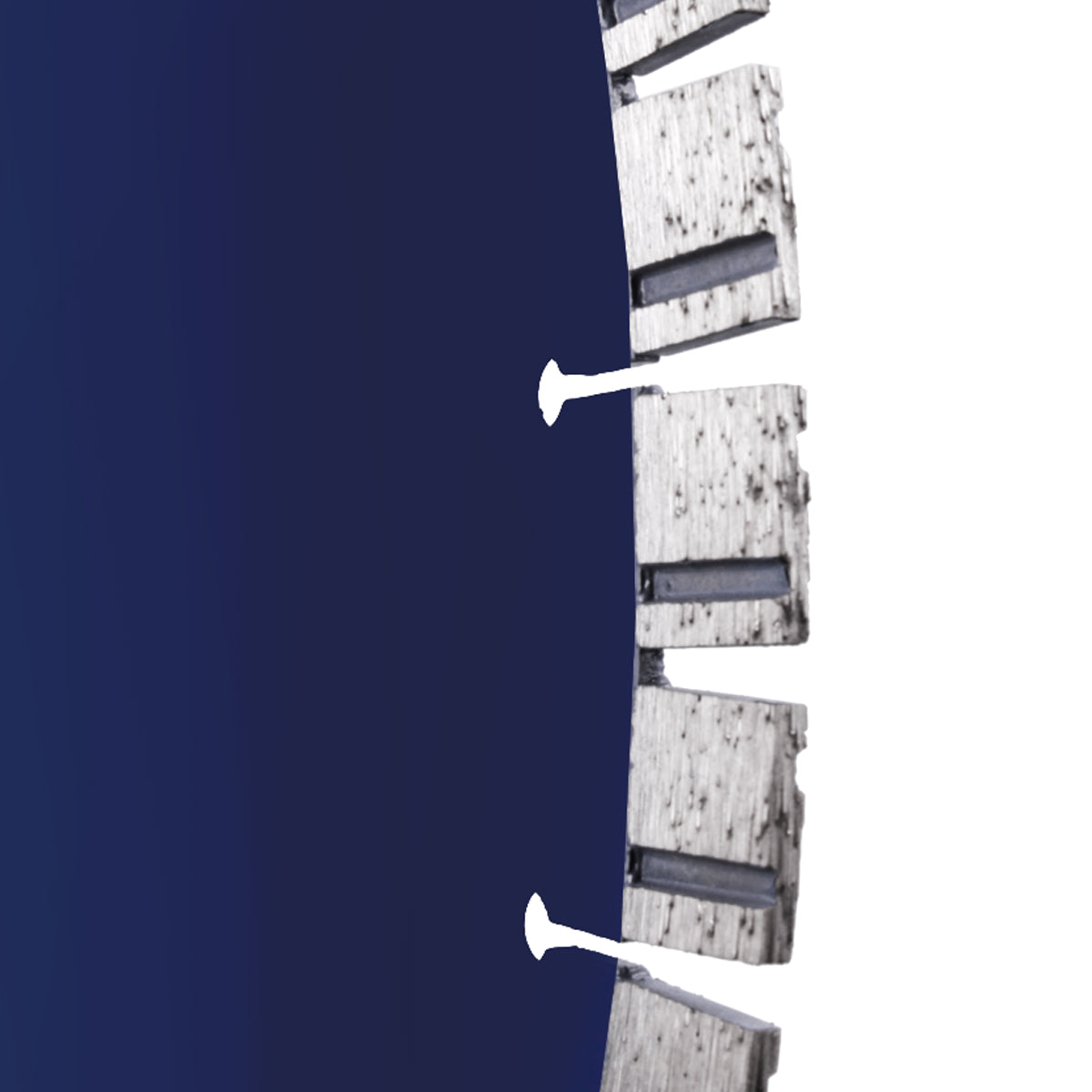 Diamantscheibe METEOR Н15 Ø300-500mm hocharmierte Beton NASS