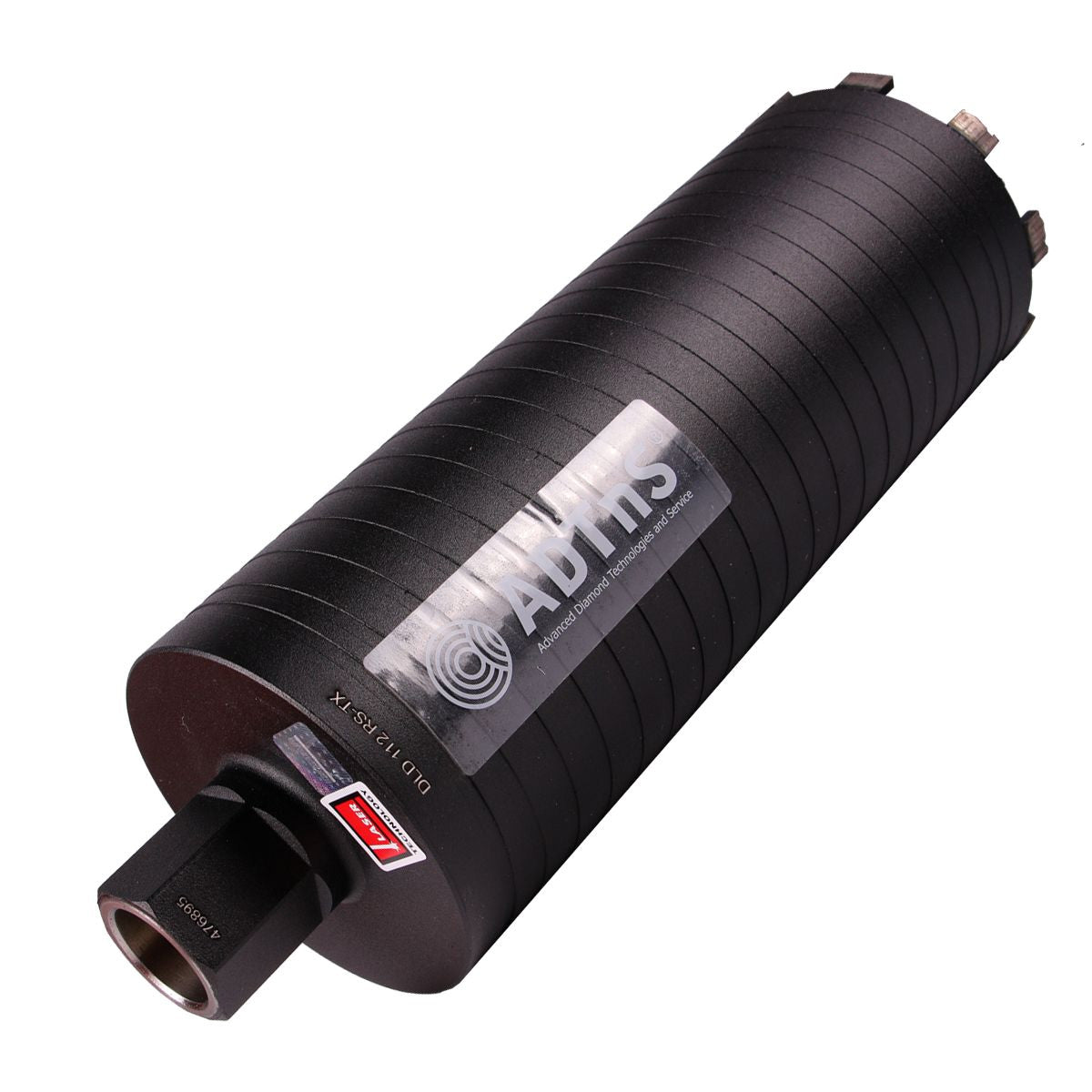 Diamant-Kernbohrer DiSTAR RS-TX Ø 42–200mm TROCKEN 1¼″ UNC
