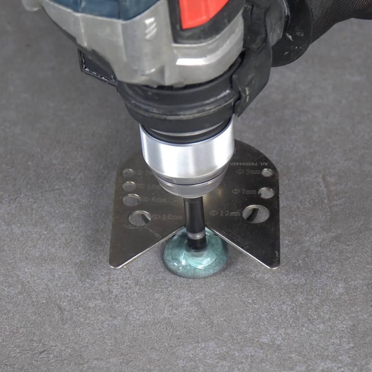 Bohrschablone EasyFIX 70