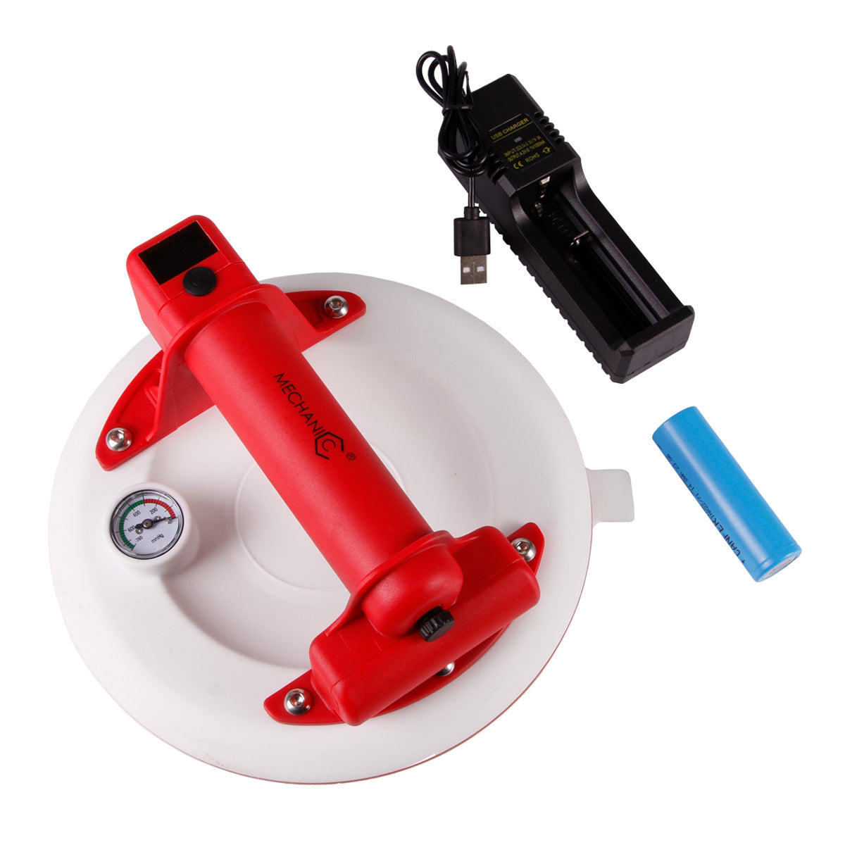 Automatische Vakuum-Saugheber POWER FIX AUTO