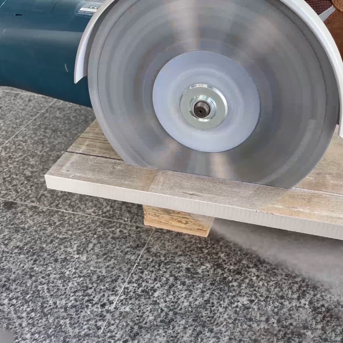 Diamantscheibe Gres Master Ø230mm - Feinsteinzeug 20mm