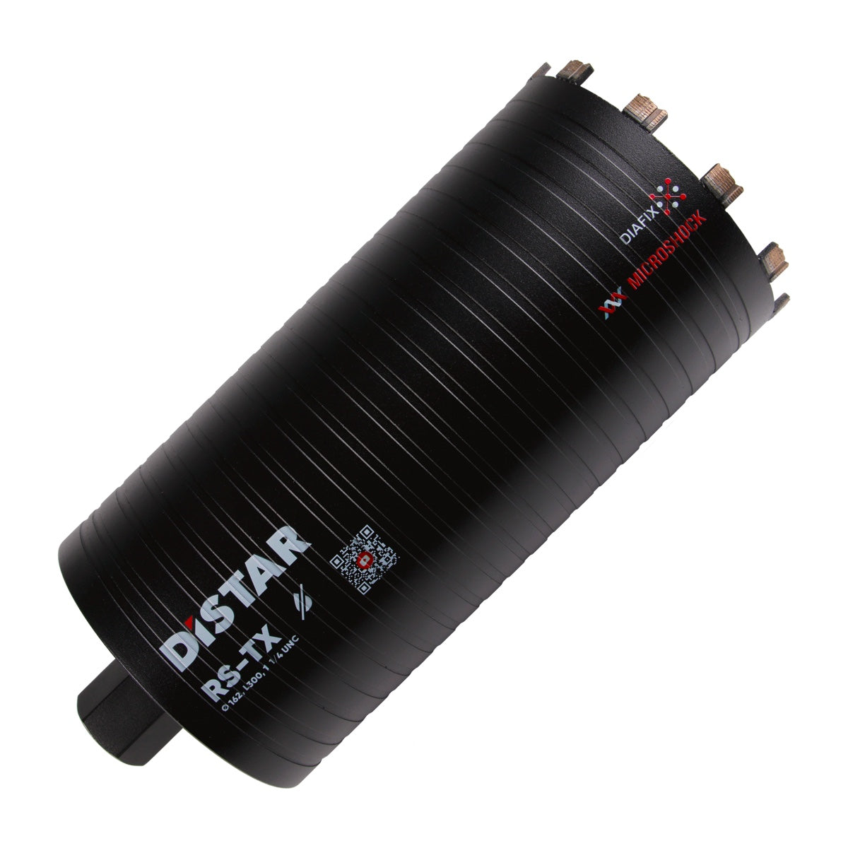 Diamant-Kernbohrer DiSTAR RS-TX Ø 42–200mm TROCKEN 1¼″ UNC