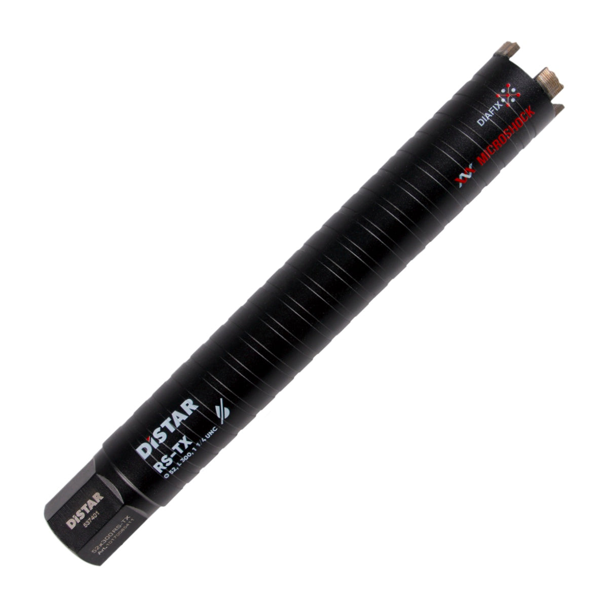 Diamant-Kernbohrer DiSTAR RS-TX Ø 42–200mm TROCKEN 1¼″ UNC