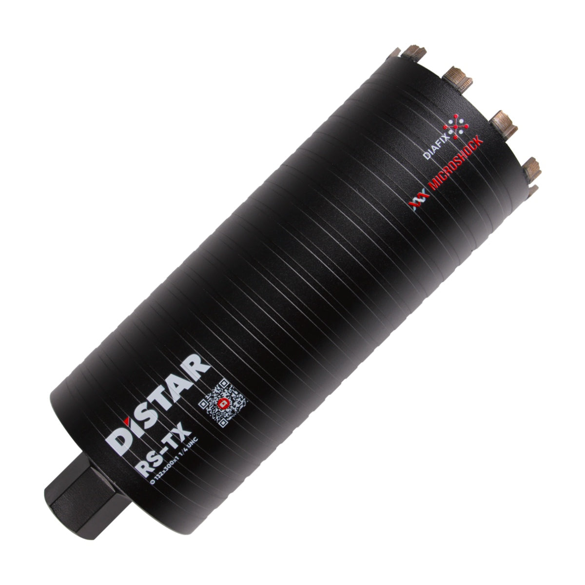 Diamant-Kernbohrer DiSTAR RS-TX Ø 42–200mm TROCKEN 1¼″ UNC