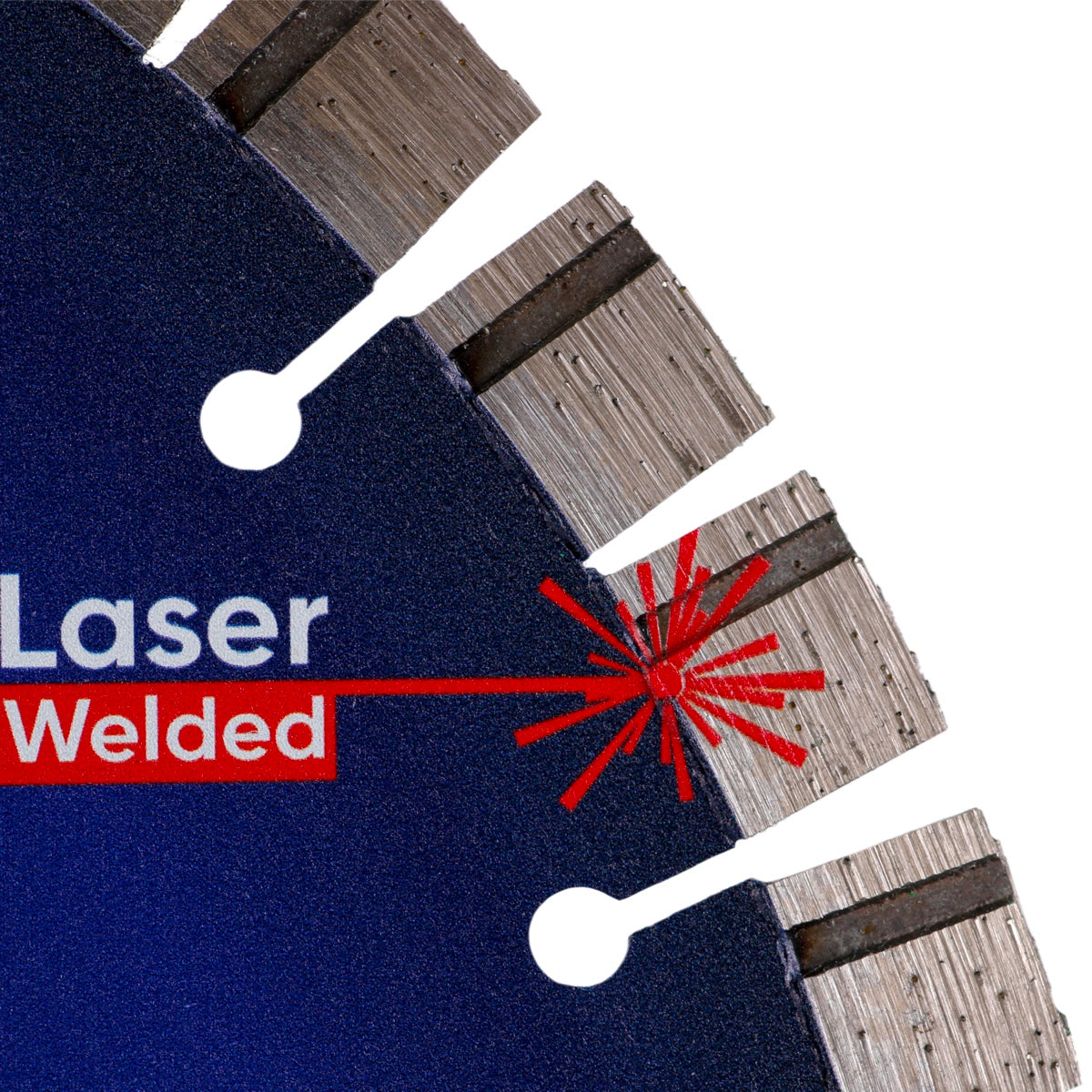 Diamantscheibe METEOR Н15 Ø300-500mm hocharmierte Beton NASS