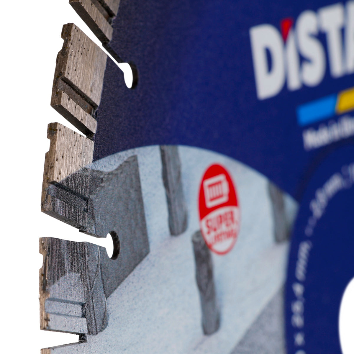 Diamantscheibe METEOR Н15 Ø300-500mm hocharmierte Beton NASS