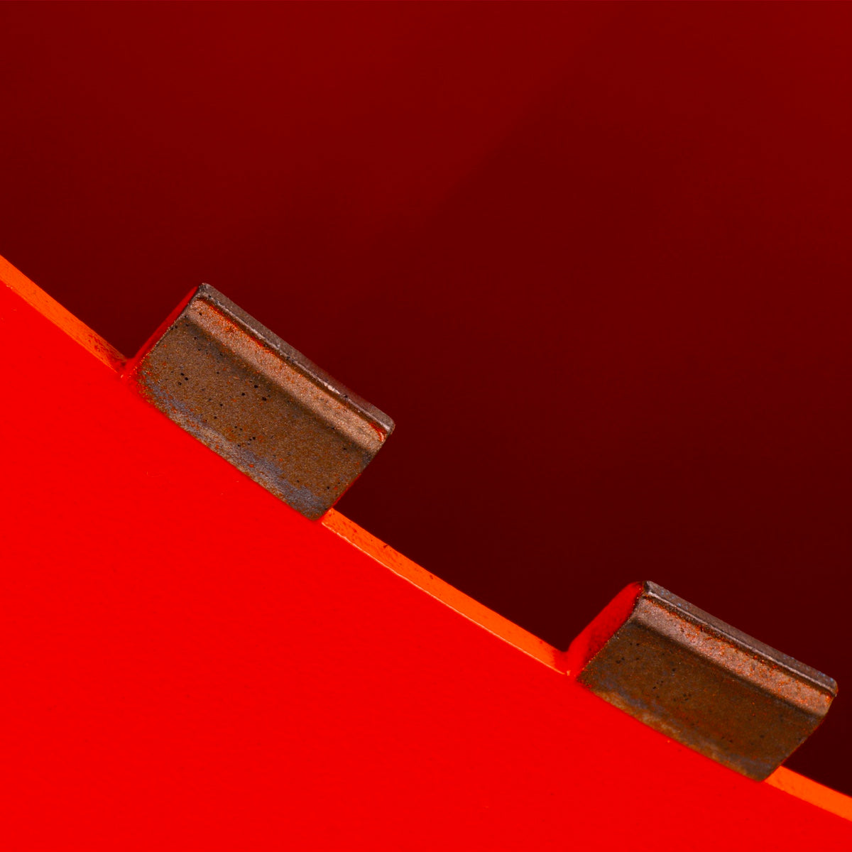 Diamantkernbohrer DiSTAR RS6 – Ø 300–500 mm – 1¼″ UNC – Länge 450 mm – Nassbohrung für Stahlbeton