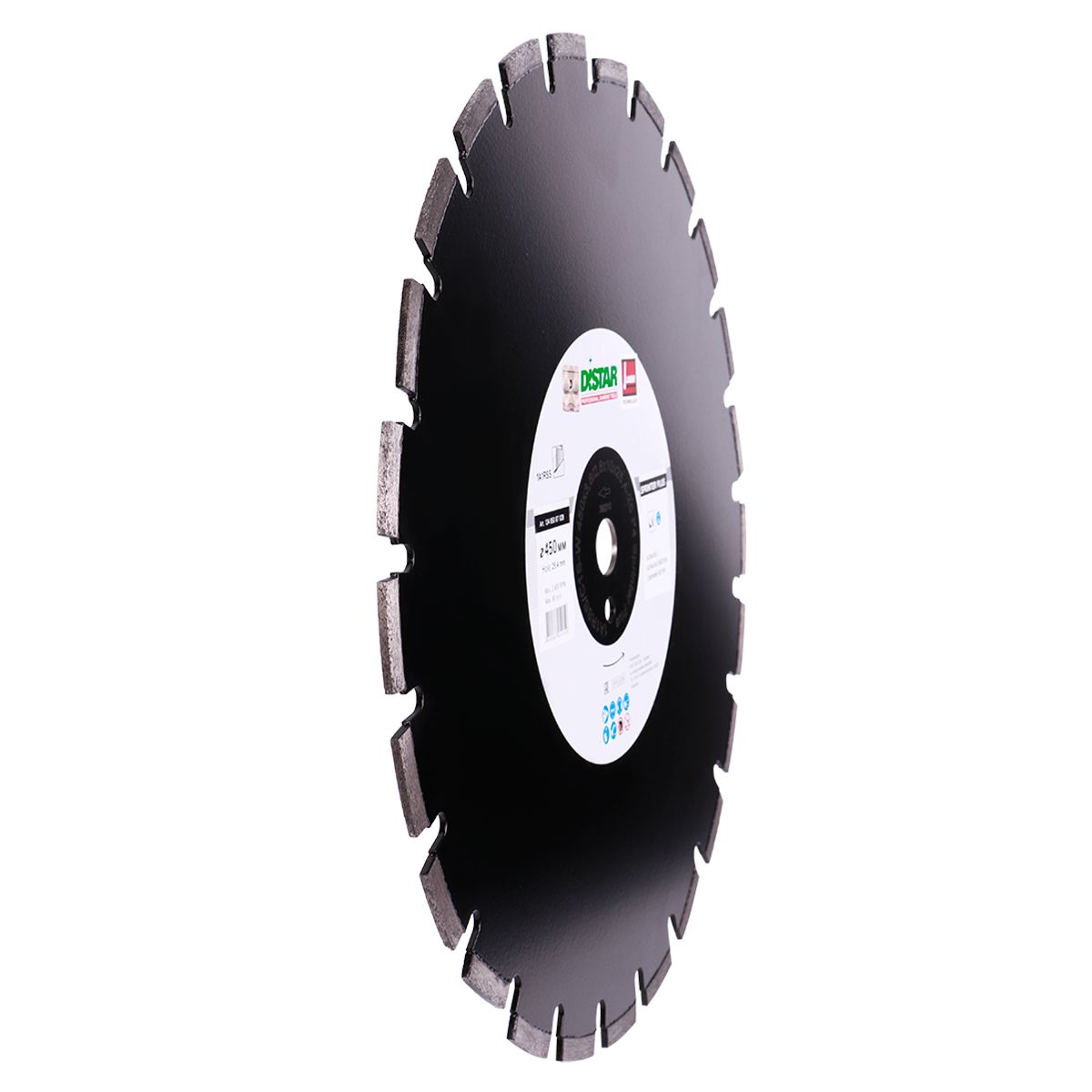 Diamanttrennscheibe 1A1RSS/C1S-W SPRINTER PLUS  Asphalt