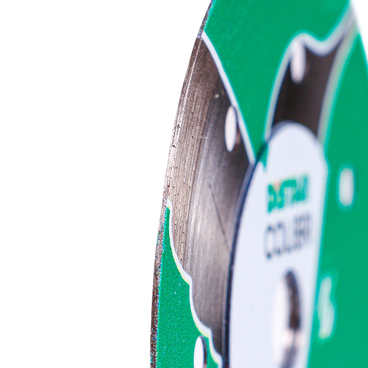 Diamanttrennscheibe Colibri Ø76 mm TROCKEN