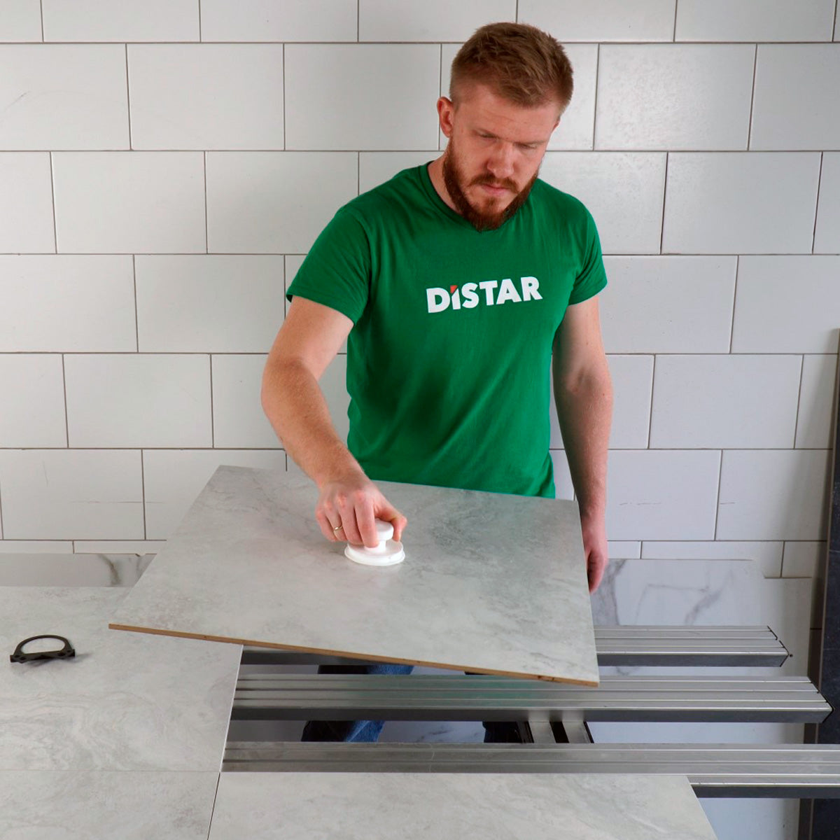 MiniFIX-Saugnäpfe mit Bohrführung