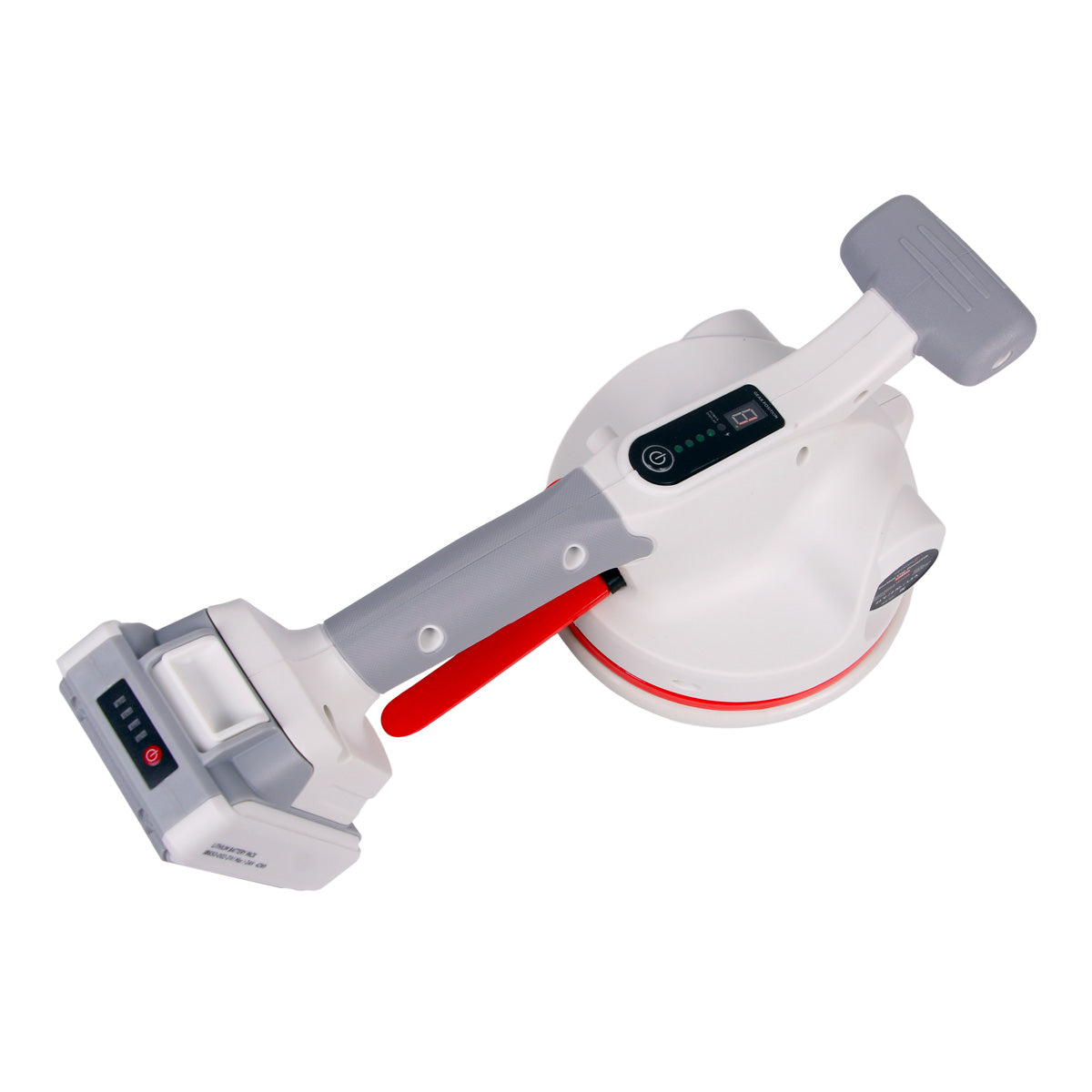 PowerFIX Vibro 2-in-1 Vibrationssaugnapf Fliesen Werkzeug DIAMANTSCHNITT.COM PowerFIX Vibro 2-in-1 Vibrationssaugnapf Fliesen Werkzeug DIAMANTSCHNITT.COM