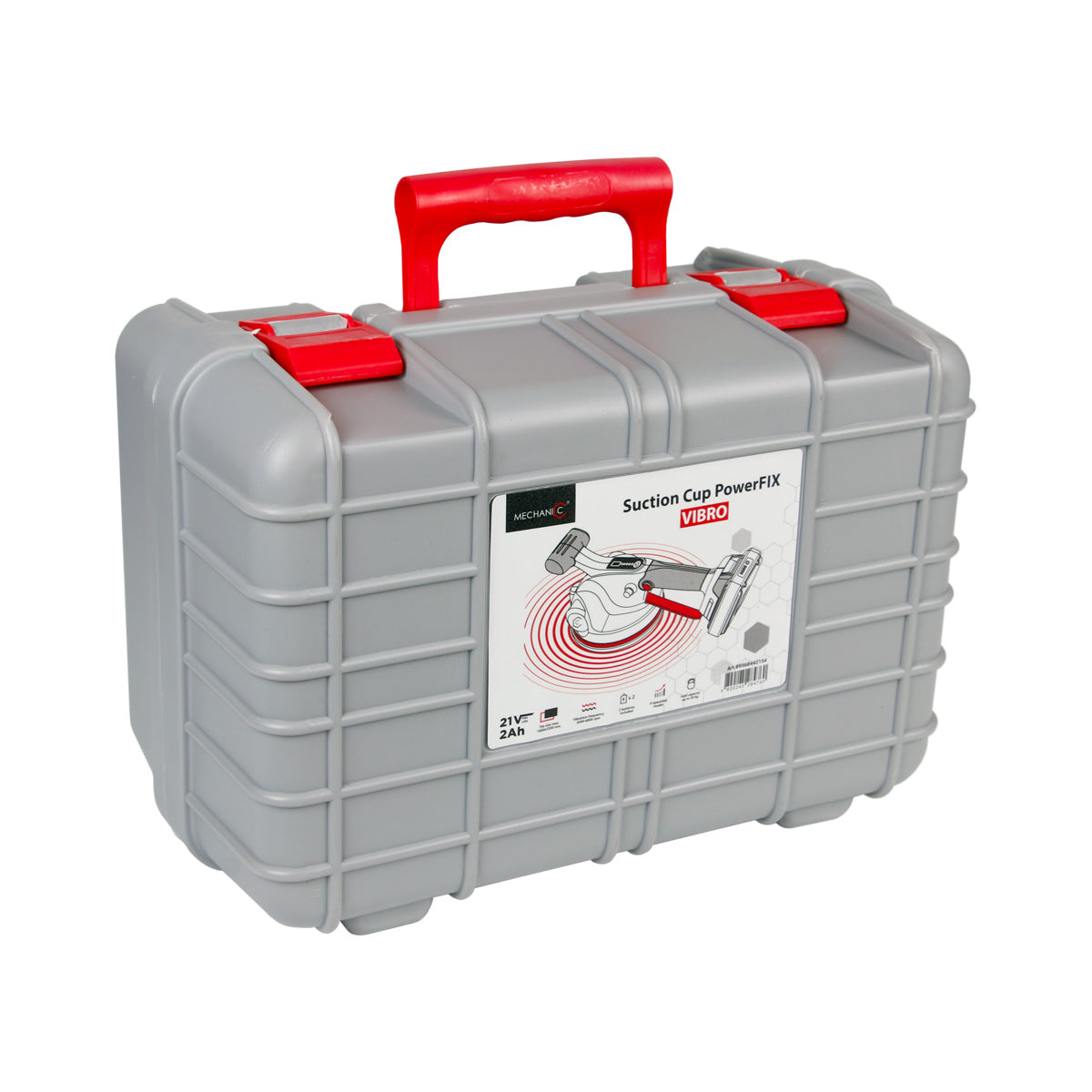 Vibrationssaugnapf 2-in-1 PowerFIX Vibro