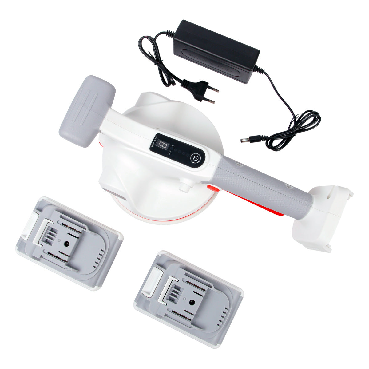 Vibrationssaugnapf 2-in-1 PowerFIX Vibro