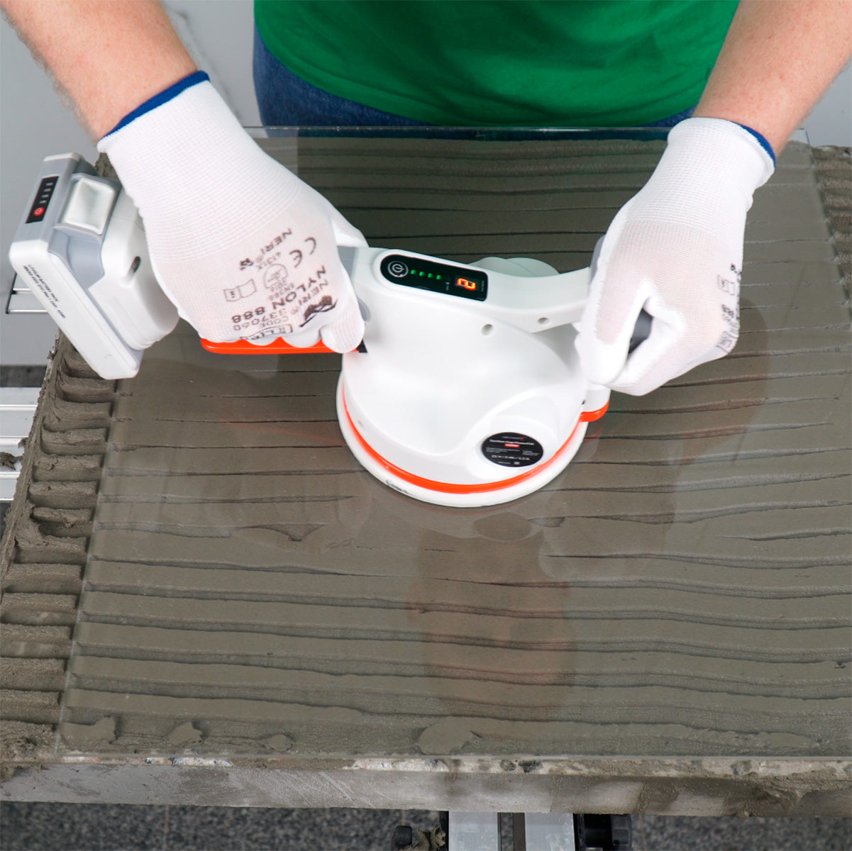 Vibrationssaugnapf 2-in-1 PowerFIX Vibro