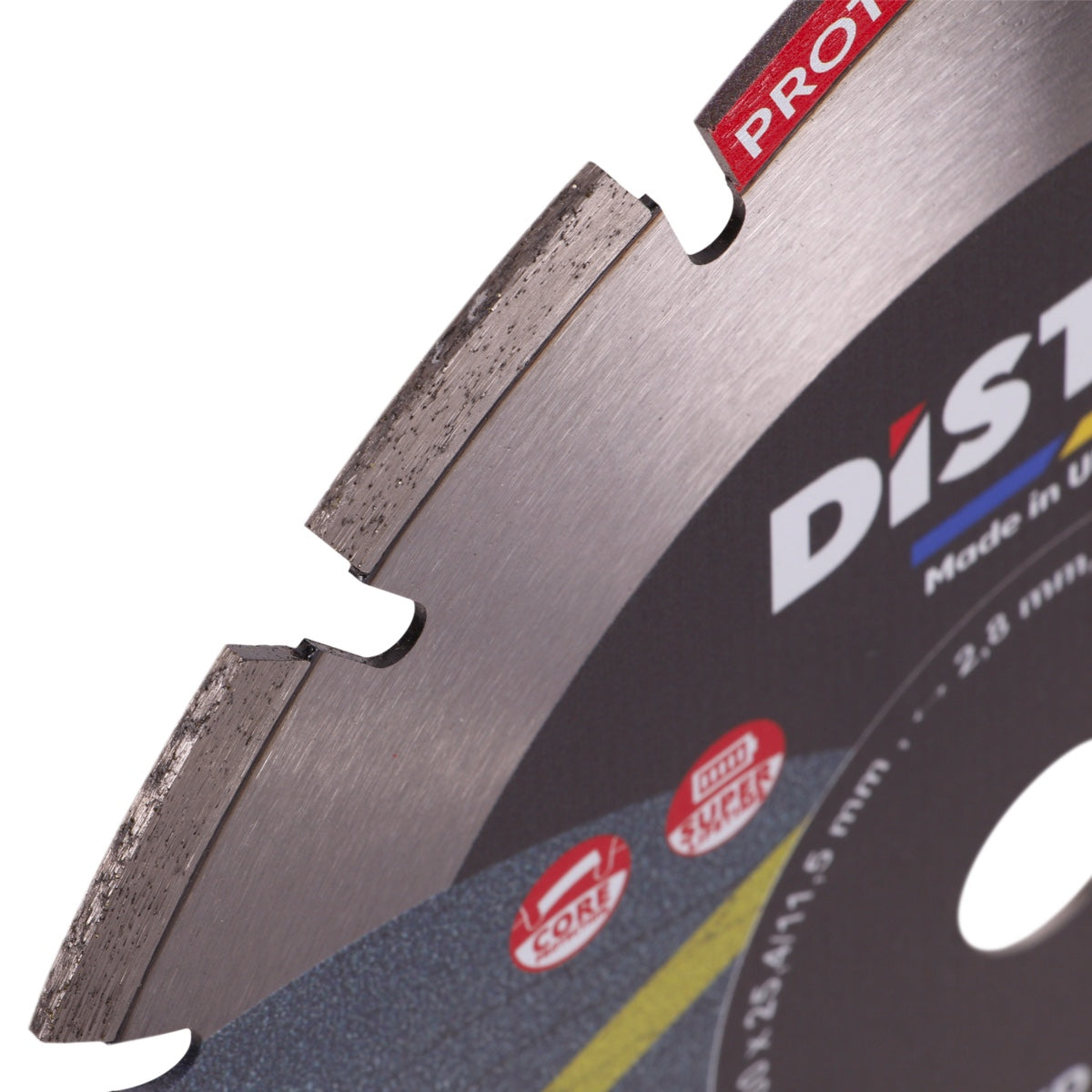 Diamanttrennscheibe 1A1RSS/C1S-W SPRINTER PLUS  Asphalt