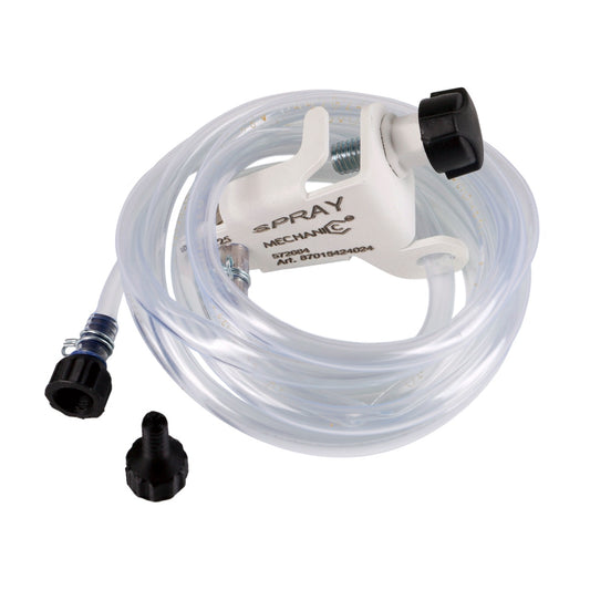 MECHANIC Spray Ø115–125 für Akku-Winkelschleifer