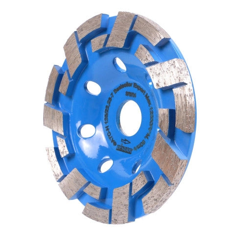 Diamantschleiftopf DGS-S 100-125/22,23 Bestseller Expert