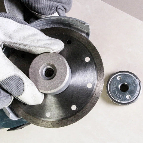 Diamant-Fräsmutter  DGW-S 49/M14 Hard Ceramics