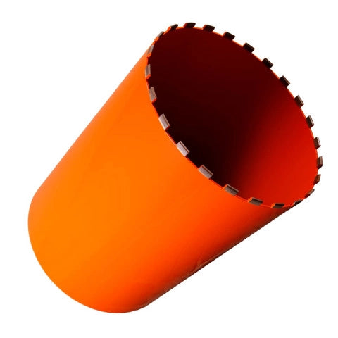 Diamantkernbohrer DiSTAR RS6 – Ø 300–500 mm – 1¼″ UNC – Länge 450 mm – Nassbohrung für Stahlbeton