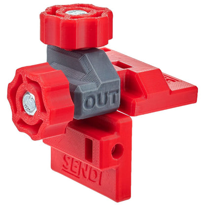 Fliesen Eckausrichter 90° Level Edge – für Gehrung & Außenecken