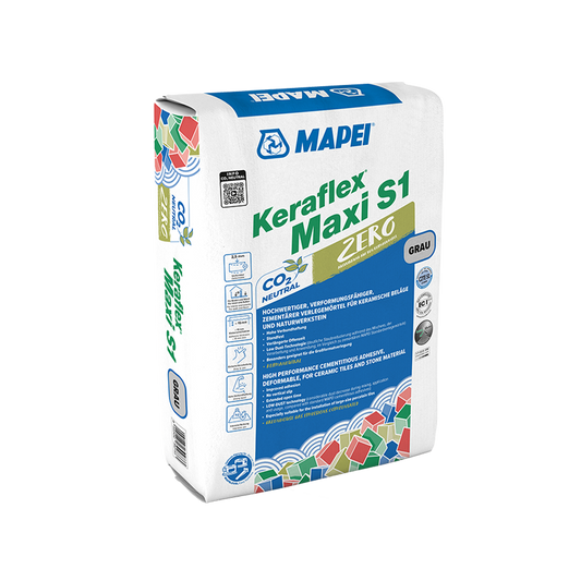 MAPEI Keraflex Maxi S1 Zero Grau (56Säcke/25 kg)