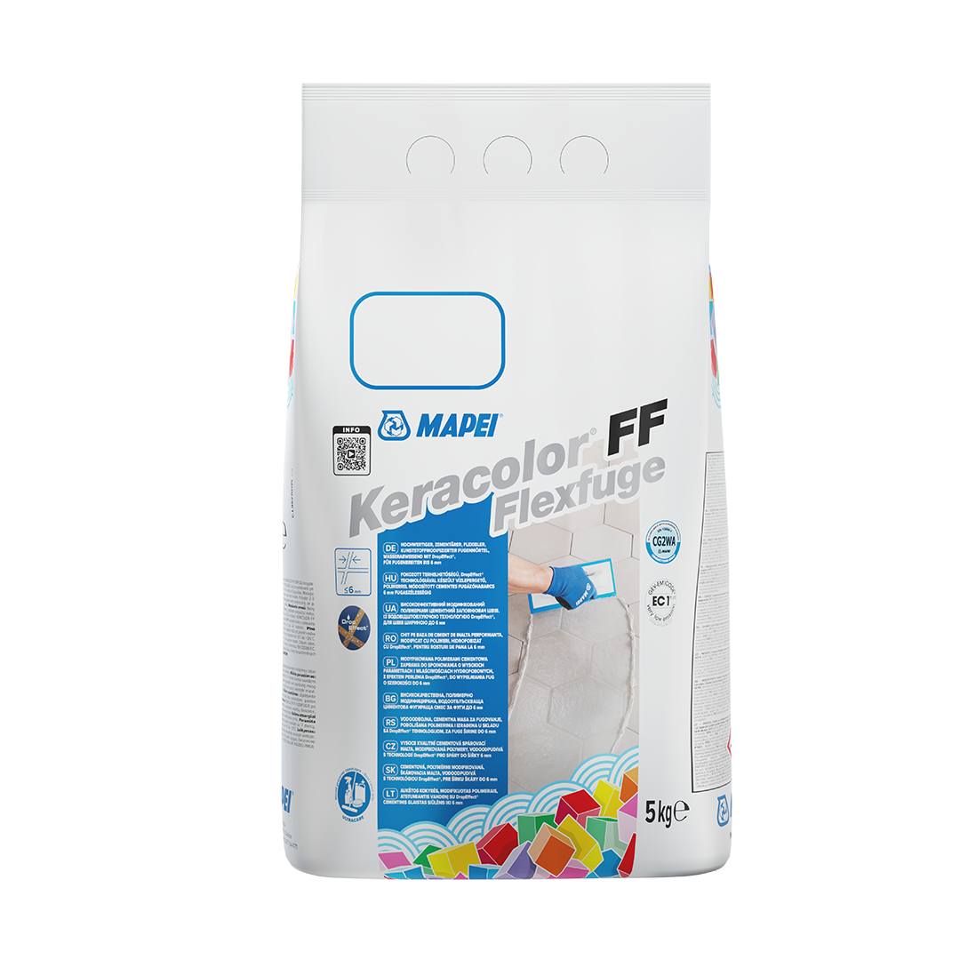MAPEI Keracolor FF 5Kg Fugenmasse Sack