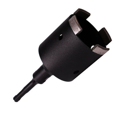 Krone Pro – Diamant-Dosensenker für Steck- & Verteilerdosen in Ziegel & Porenbeton