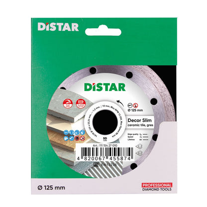 DiSTAR Decor Slim 125