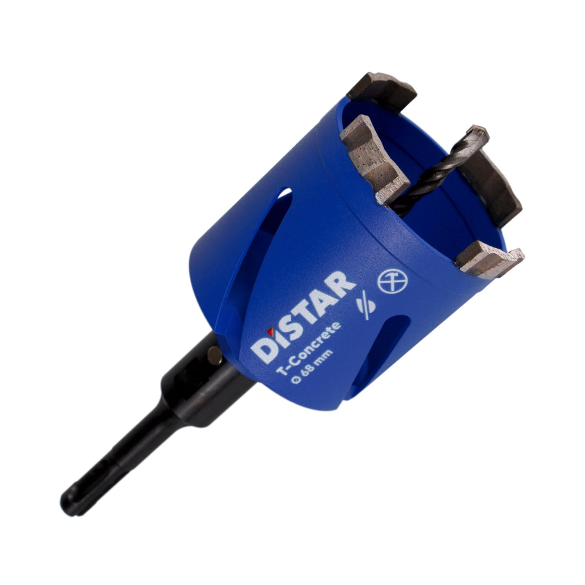 DiSTAR Diamant-Dosenbohrer T-Concrete – Beton & Ziegel