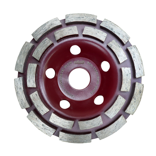 Diamantschleiftopf BETON PLUS 125/22,23