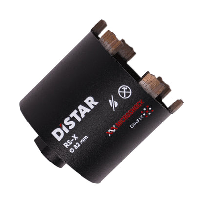 DiSTAR RS-X Diamant-Dosenbohrer – Maximale Geschwindigkeit für Beton & Unterputzdosen