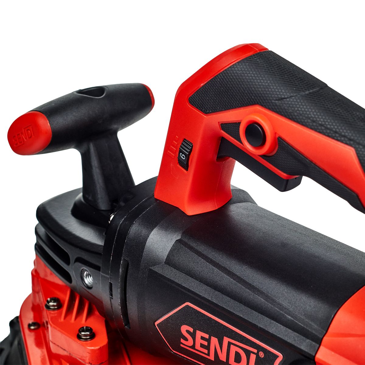 Betonschleifer TRIPPLE GS 2450 W – 3× Ø100 mm