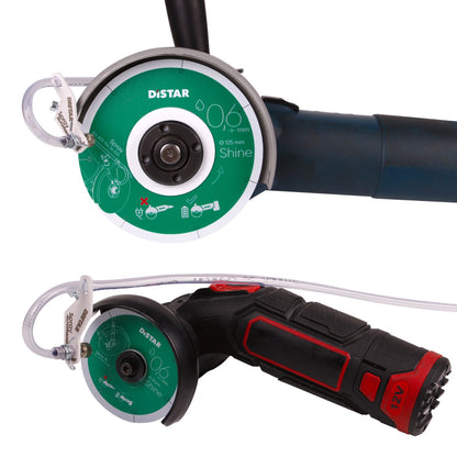 DiSTAR SPRAY Wasserkühlsystem für Winkelschleifer und Mini-Winkelschleifer