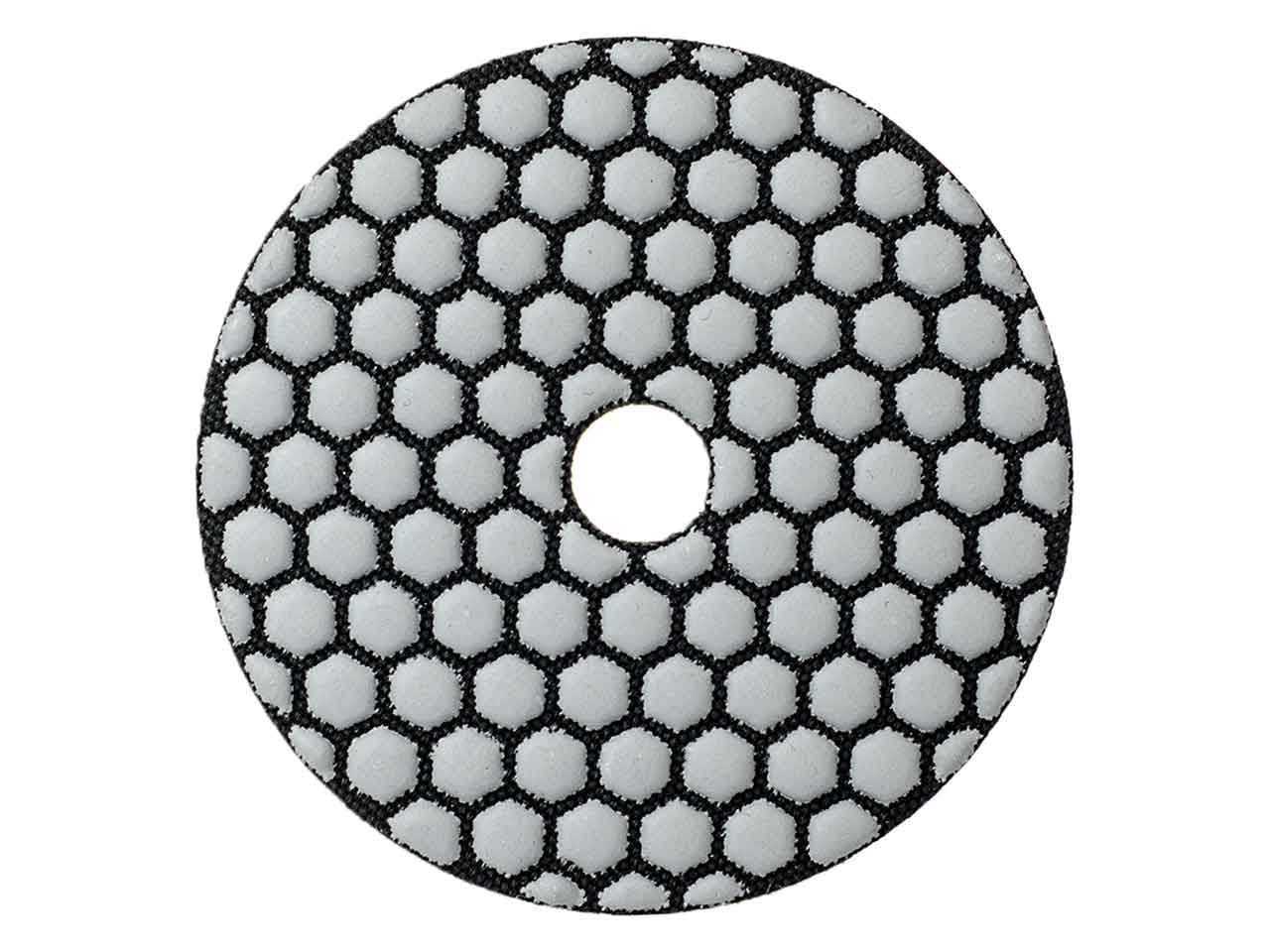 Flexible Diamant-Polierscheibe Ø100 mm #100 – Mittel