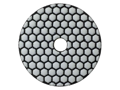 Flexible Diamant-Polierscheibe Ø100 mm #100 – Mittel