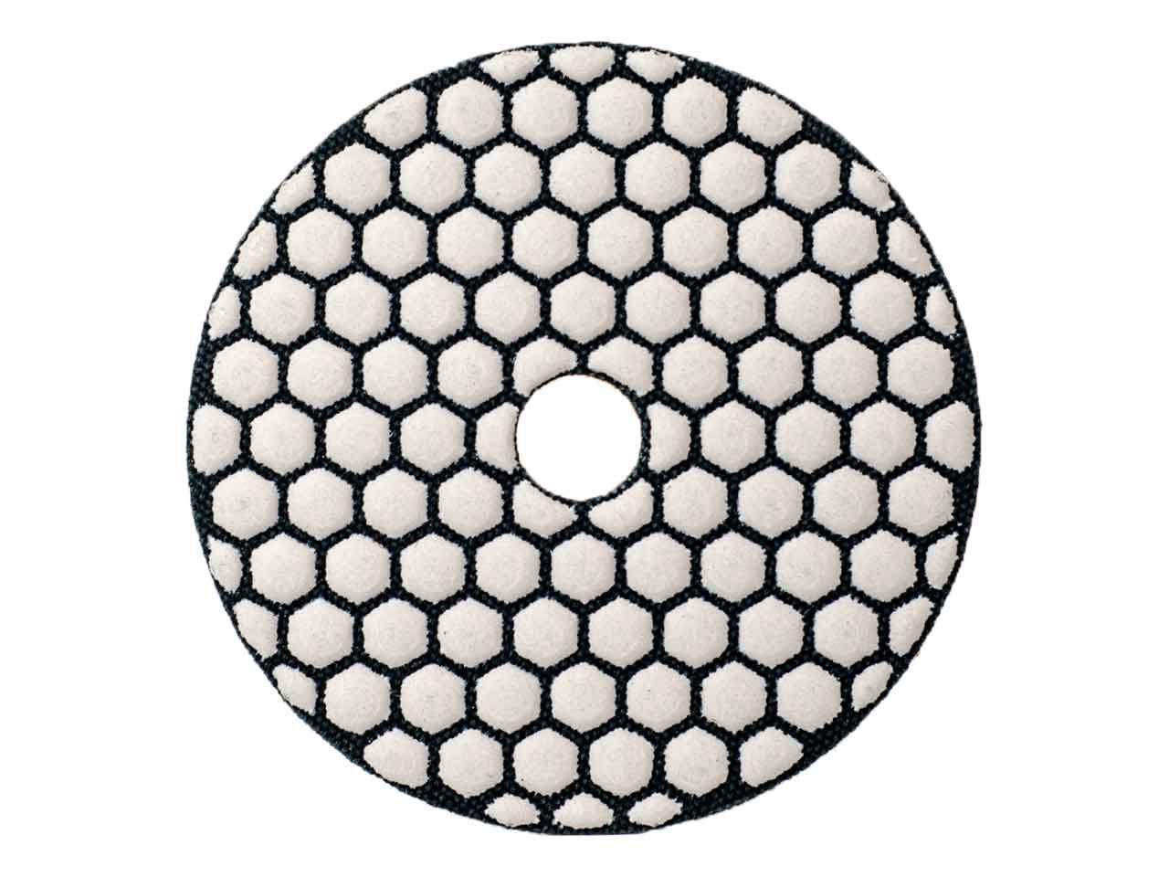 Flexible Diamant-Polierscheibe Ø100 mm #200 – Fein