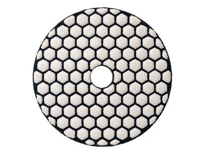 Flexible Diamant-Polierscheibe Ø100 mm #200 – Fein