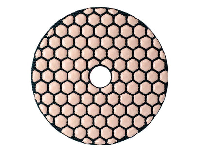 Flexible Diamant-Polierscheibe Ø100 mm #400 – Sehr fein