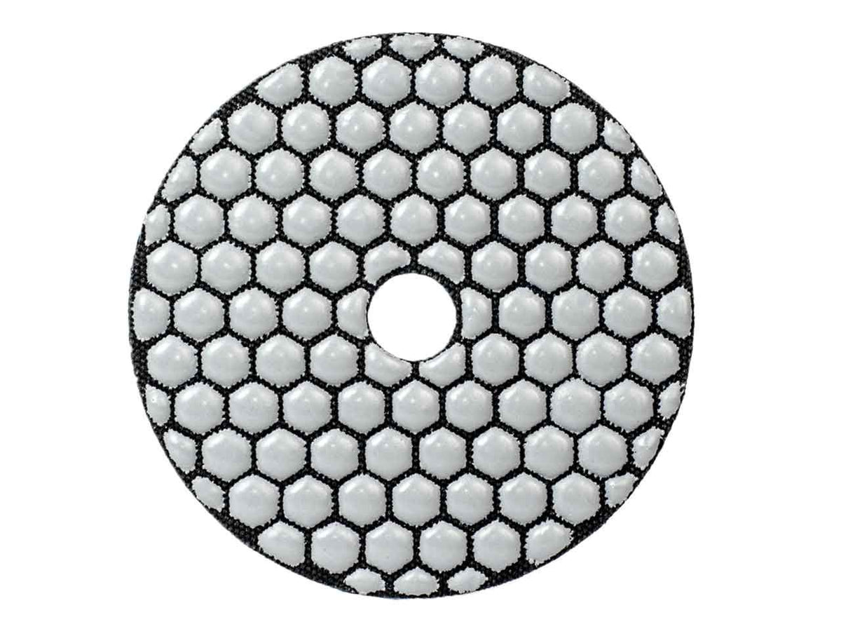Flexible Diamant-Polierscheibe Ø100 mm #50 – Grob