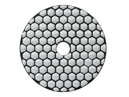 Flexible Diamant-Polierscheibe Ø100 mm #50 – Grob