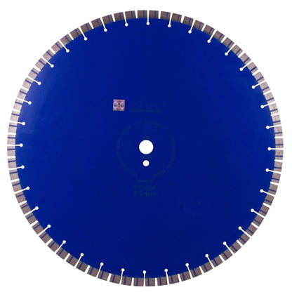 Diamantscheibe METEOR Н15 Ø300-500mm hocharmierte Beton NASS