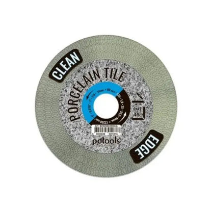 CERAMIC CLEAN EDGE Diamanttrennscheibe 125 mm – 45° & 90° für Feinsteinzeug