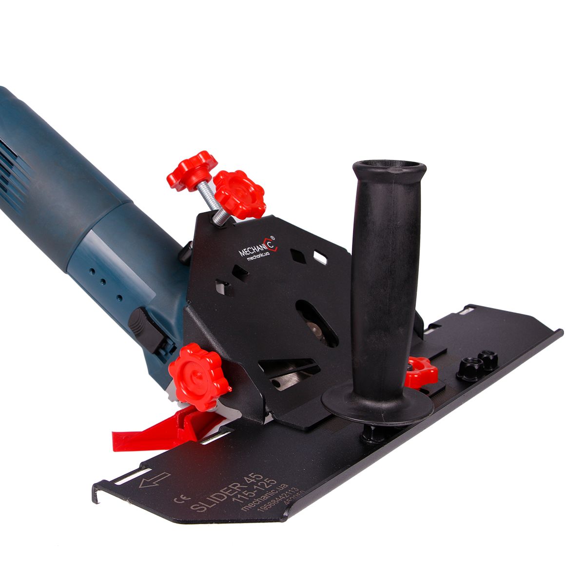 Mechanic Slider 2.0 – 45° Gehrungsschlitten