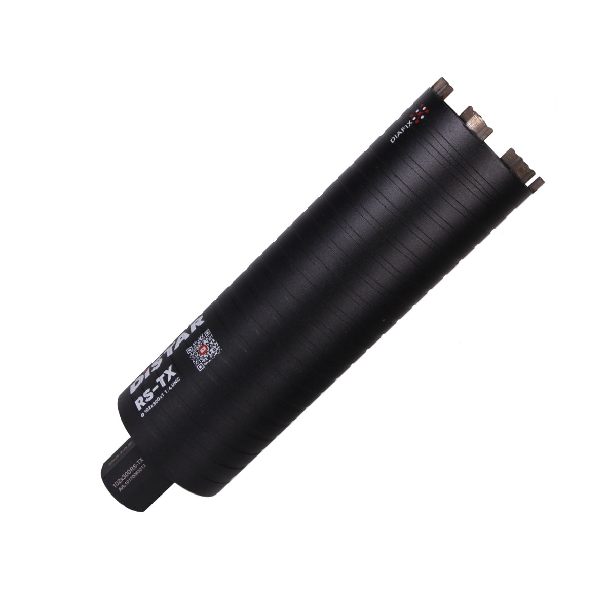 Diamant-Kernbohrer DiSTAR RS-TX Ø 42–200mm TROCKEN 1¼″ UNC